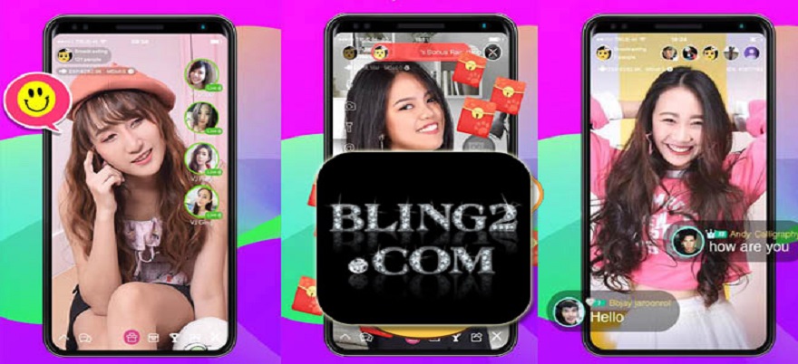 Bling2 Mod Apk