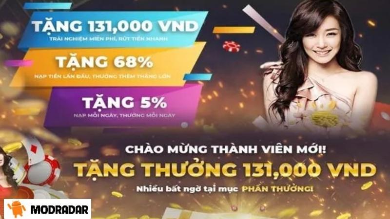 7clubs đăng ký tại MODRADAR với cách thức mới lạ