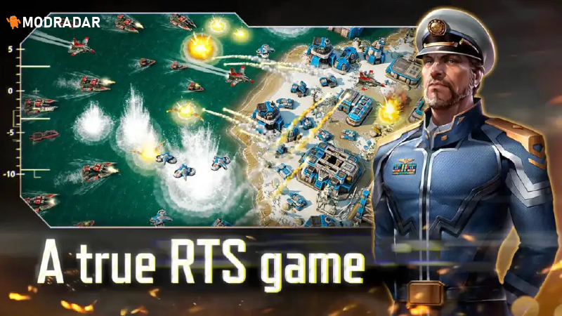 Art of War 3 APK