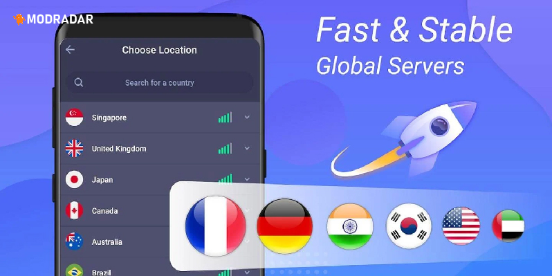 Introducing iTop VPN Mod Apk