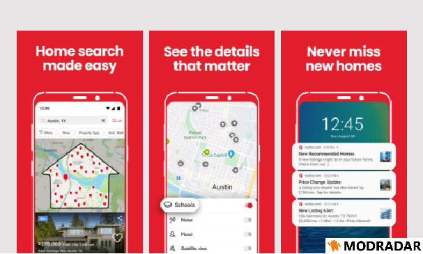 About Realtor.com Real Estate APK