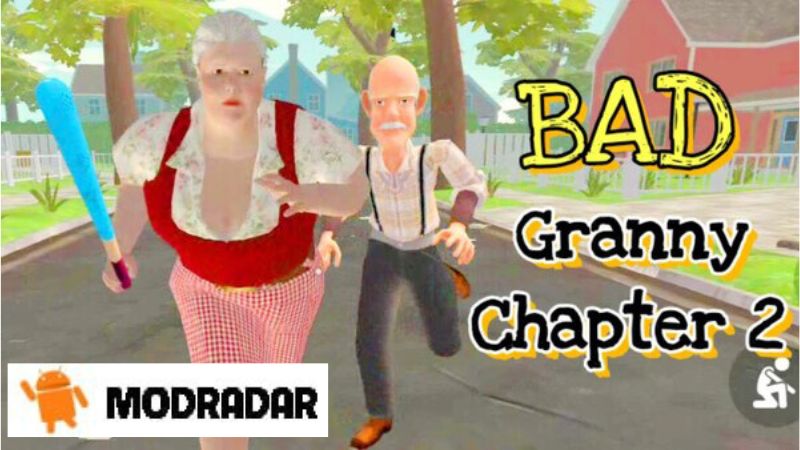 Bad Granny 3 - APK Download for Android