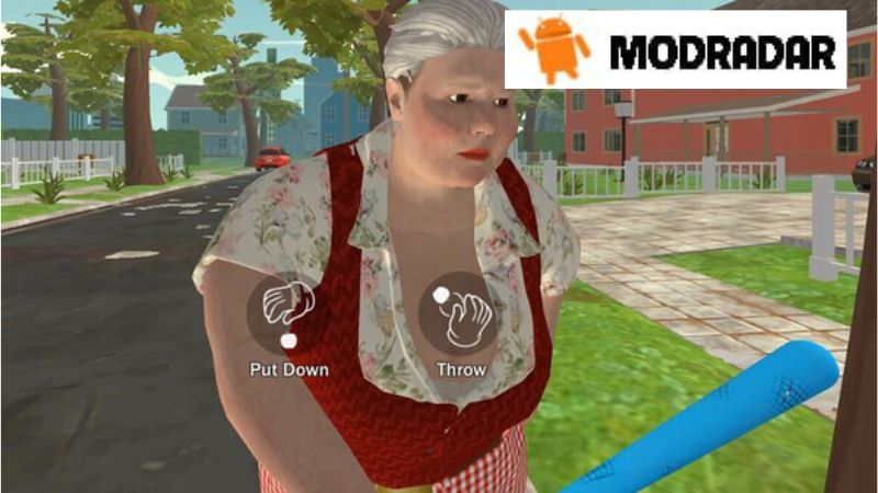 Bad Granny 3 - APK Download for Android