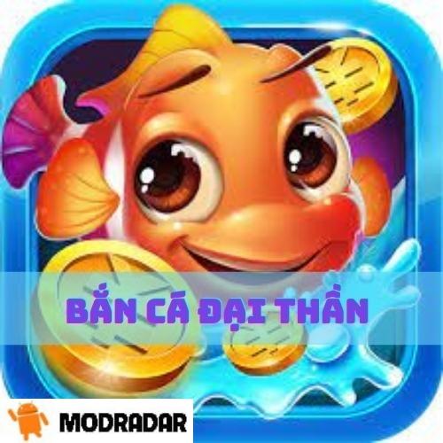 Bắn Cá Đại Thần MOD APK 1.0 - Free Download