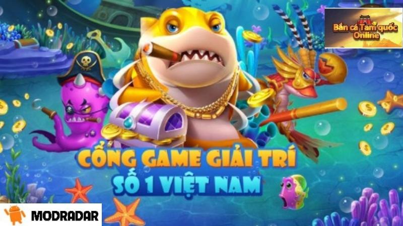 Hướng Dẫn Cách Chơi Bắn Cá Tam Quốc tại King88 Chi Tiết