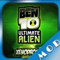 Ben 10 Ultimate Alien: Xenodrome Plus by TurnOut Ventures Ltd.