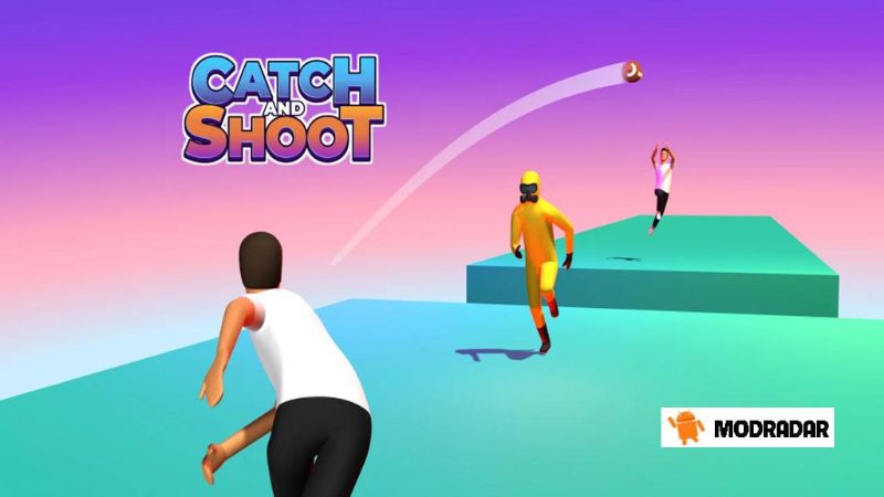 What do you know about the game Catch And Shoot mod?