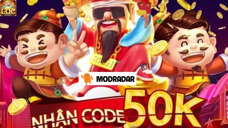 Giới Thiệu Về Code Lộc Club Cùng MODRADAR