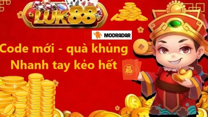 Tìm Hiểu Về Code Luk88 Cùng MODRADAR