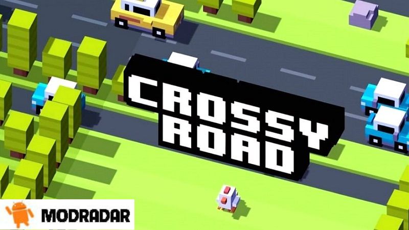 Crossy Road 1%20(1) - Crossy Road mod v7.0.1 (Unlimited money, Unlocked)