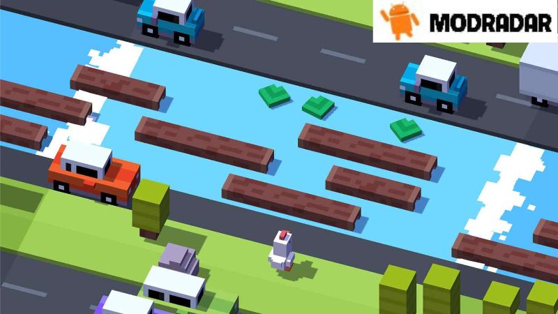 Crossy Road 2%20(1) - Crossy Road mod v7.0.1 (Unlimited money, Unlocked)