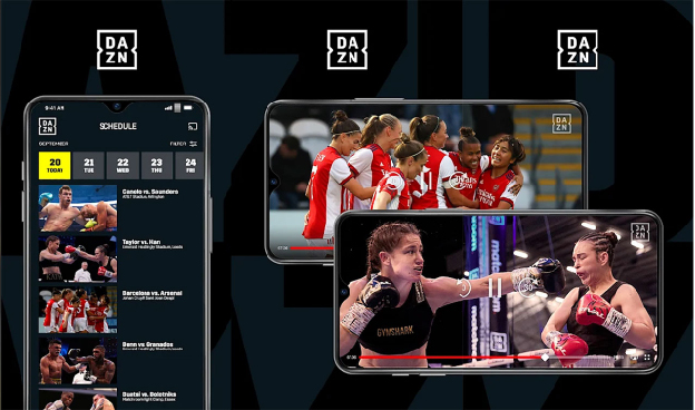 DAZN APK 