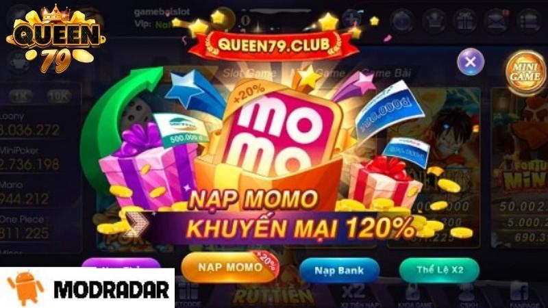 Hướng Dẫn Đăng Ký Queen79 Cùng MODRADAR