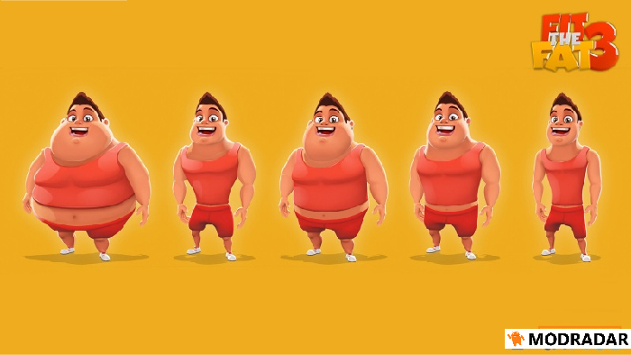 Fit the Fat 3 APK