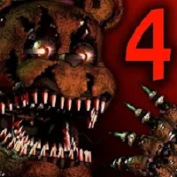 Tải Five Nights at Freddy's 4 MOD APK 2.0 (Mở Khóa)
