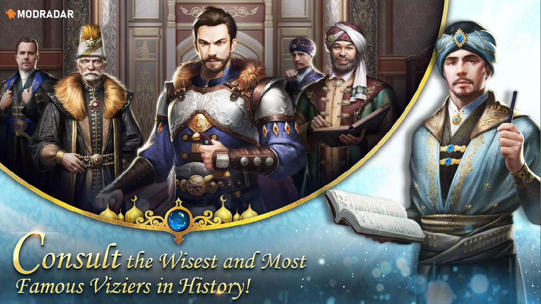 Game of Sultans Mod