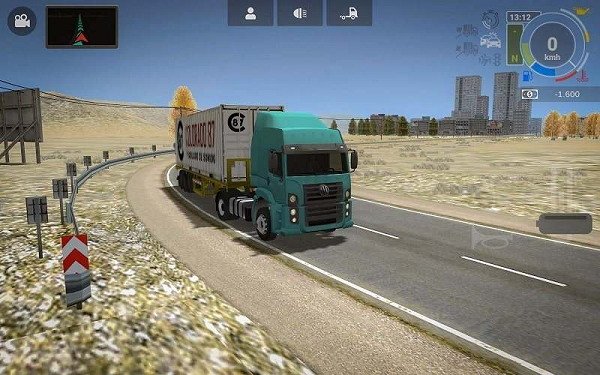 Grand-Truck-Simulator