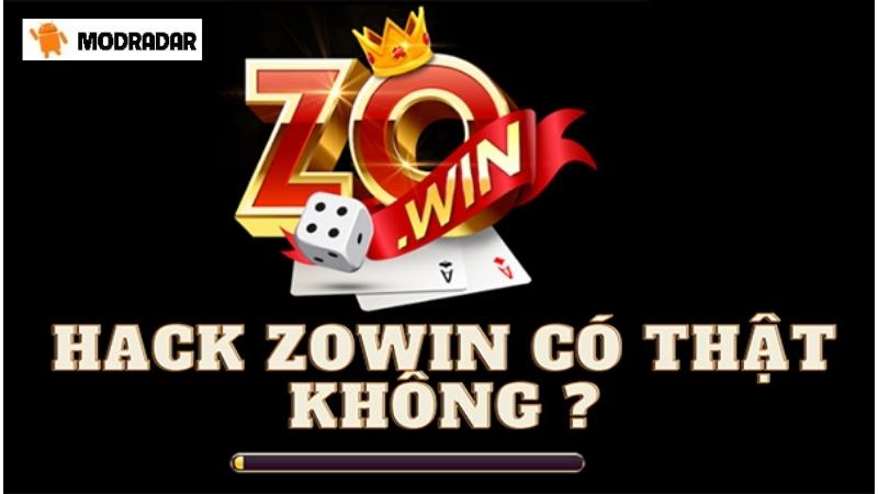 Tìm Hiểu Về Hack ZoWin Cùng MODRADAR