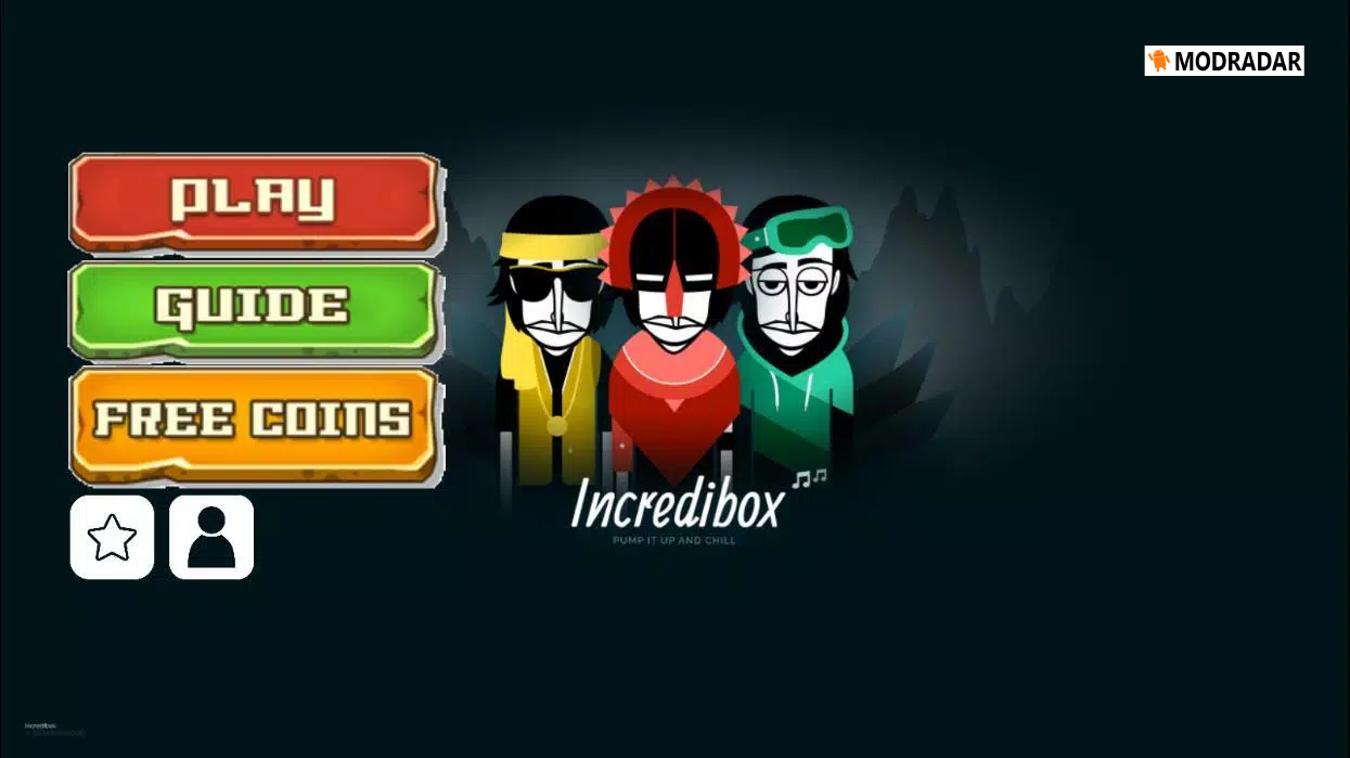 Share your music on Incredibox Mod 