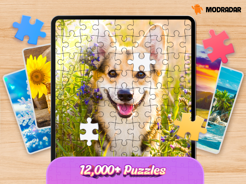 Jigsawscapes - Jigsaw Puzzles APK para Android - Download