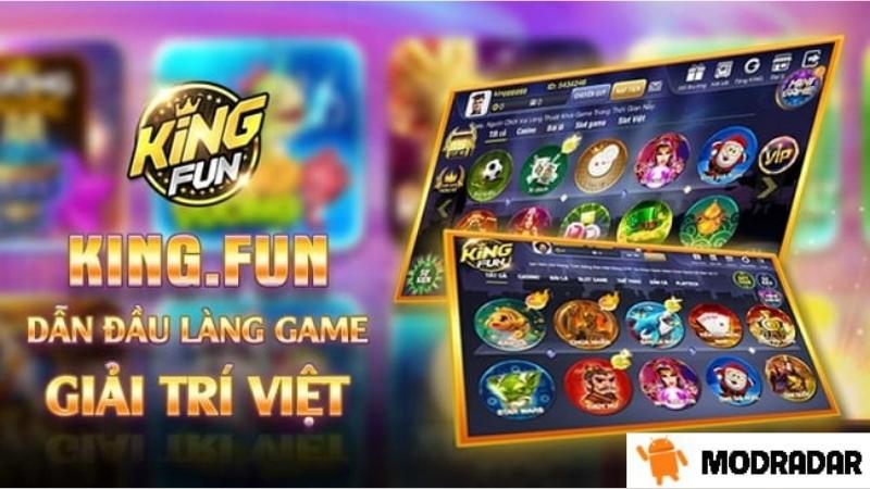 Tìm Hiểu Về Kingfun Bị Bắt Cùng MODRADAR