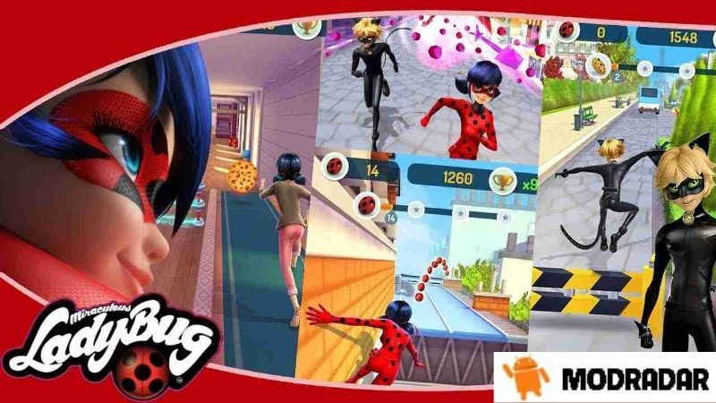 Miraculous Ladybug & Cat Noir android iOS apk download for free-TapTap