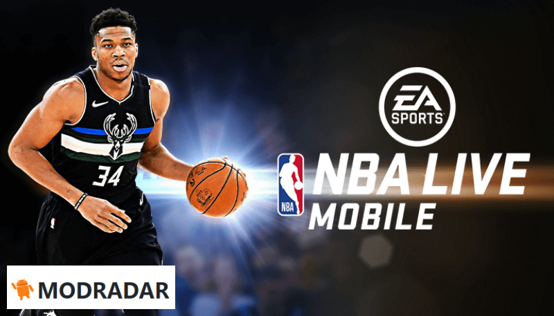  NBA LIVE Mobile Basketball MOD