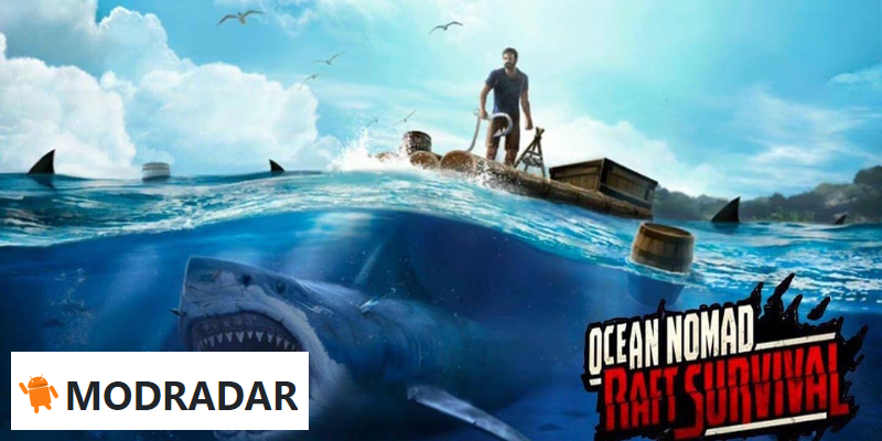 Raft Survival Ocean Nomad 1%20(1) - Raft Survival: Ocean Nomad mod v2.2.0 Unlimited Money