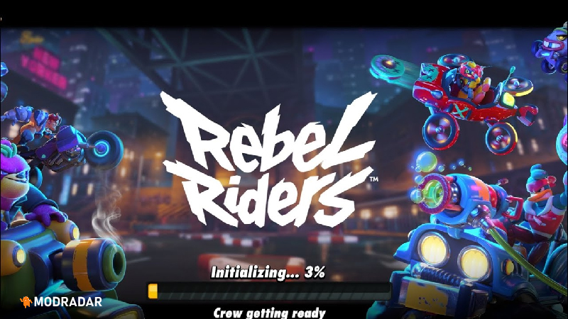 Rebel Riders APK 