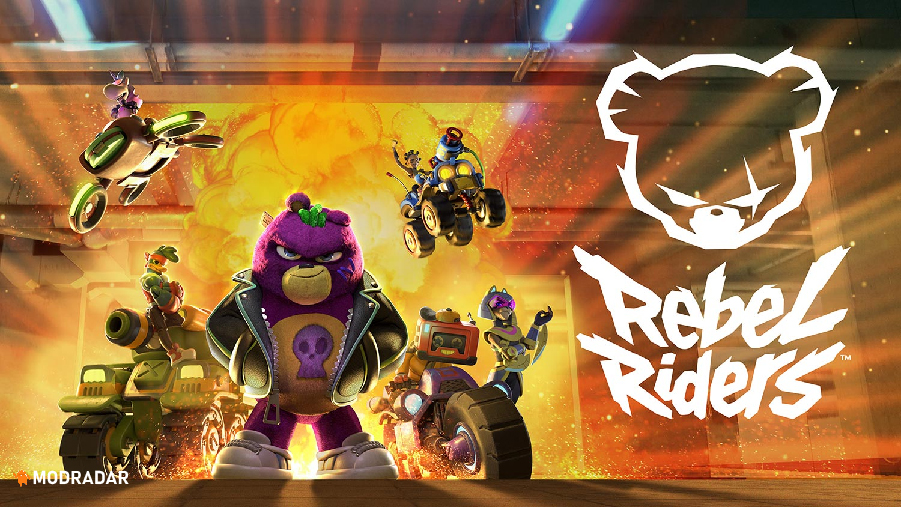 Rebel Riders APK 