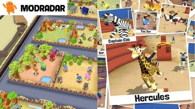 Tải Rodeo Stampede Mod Cuộc Phiêu Lưu Bất Tận Cho Android Và IOS Nhanh Chóng An Toàn