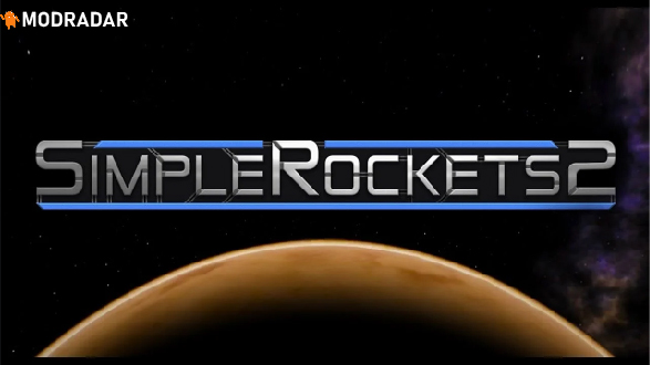 Simple Rockets 2 mod 