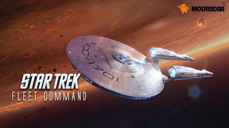 Star Trek™ Fleet Command Mod