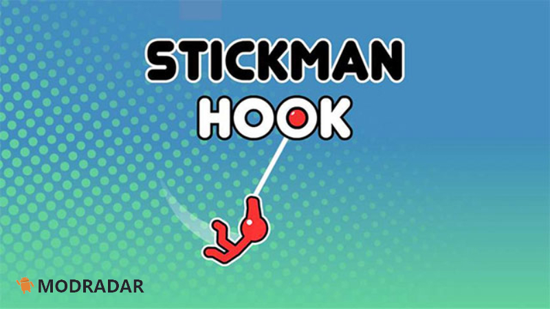 Stickman Hook MOD APK v8.5.0 (Unlock skins, levels)