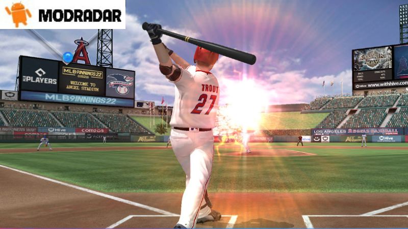 Introduction about MLB 9 Innings 23 APK