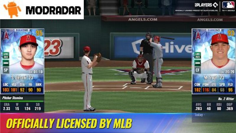 Fitur Luar Biasa Termasuk dalam MLB 9 Innings 23 APK