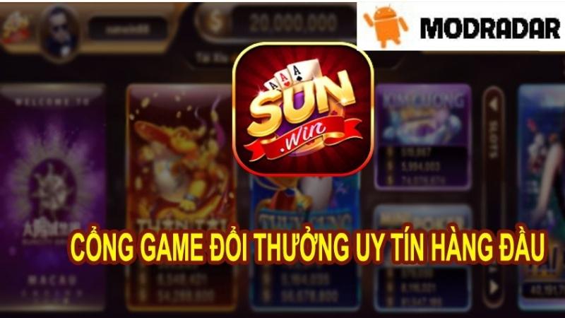 Giải mã thực hư phía sau tin đồn Sunwin bị sập cùng MODRADAR 