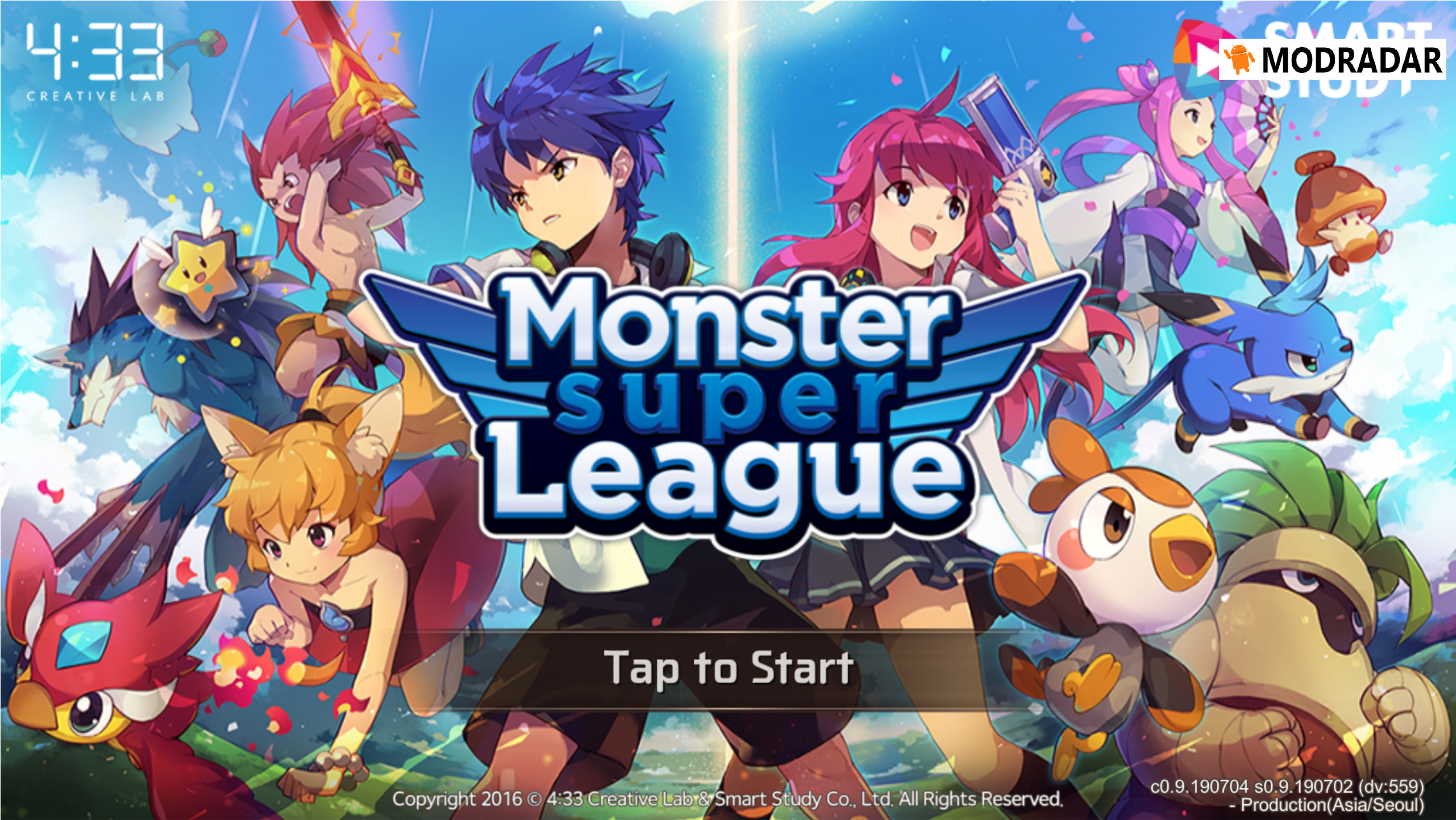 Super%20pet - Monster Super League mod v1.0.241120042 Vô hạn Gem