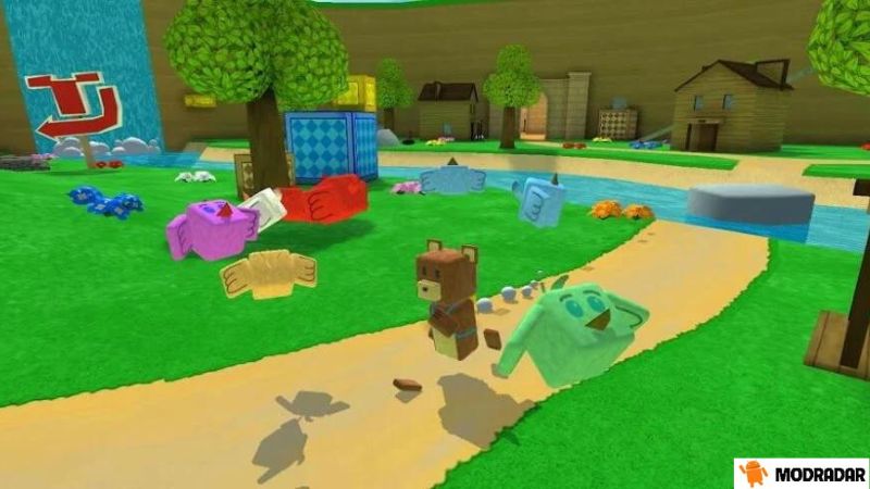 Super Bear Adventure APK 10.0.1