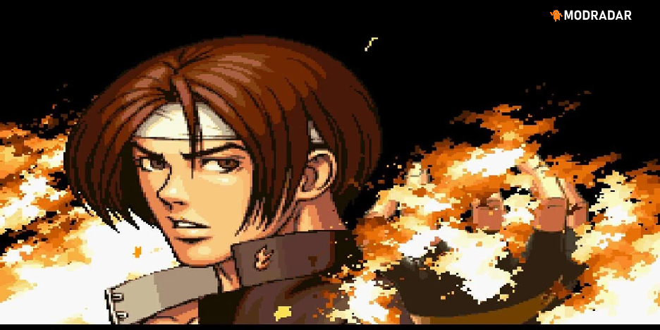 Memperkenalkan THE KING OF FIGHTERS '98 Mod