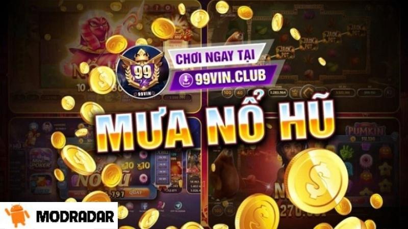 Hướng Dẫn Tải 99Vin Club Cùng MODRADAR