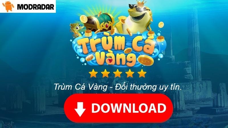 Hướng Dẫn Tải Trumcavang Cùng MODRADAR