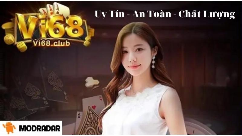 Hướng Dẫn Tải Vi68 Club Cùng MODRADAR