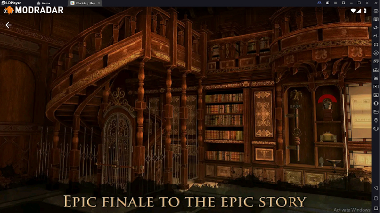 TheHouseofDaVinci3%203 - The House of Da Vinci 3 mod v1.5.9 Full Unlocked, Unlimited Hints