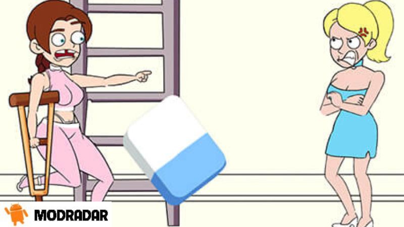 Erase girl APK 