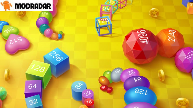 2048.io Cubes Arena for Android - Free App Download