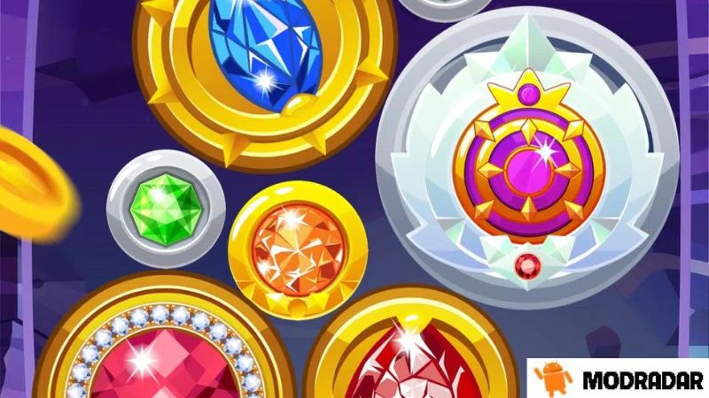 Karakteristik apa yang dimiliki Gem Master APK untuk menarik pemain?