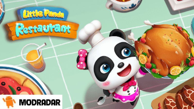 Little Panda's Restaurant APK