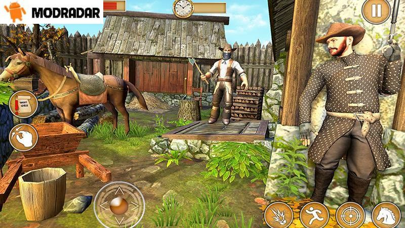 Thi%E1%BA%BFt%20k%E1%BA%BF%20ch%C6%B0a%20c%C3%B3%20t%C3%AAn%20(86) - Western Cowboy GunFighter 2022 APK V1.0.73