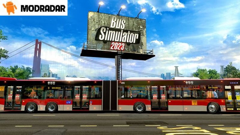 Những đặc điểm nổi bật khi tham gia Bus Simulator 2023 Mod